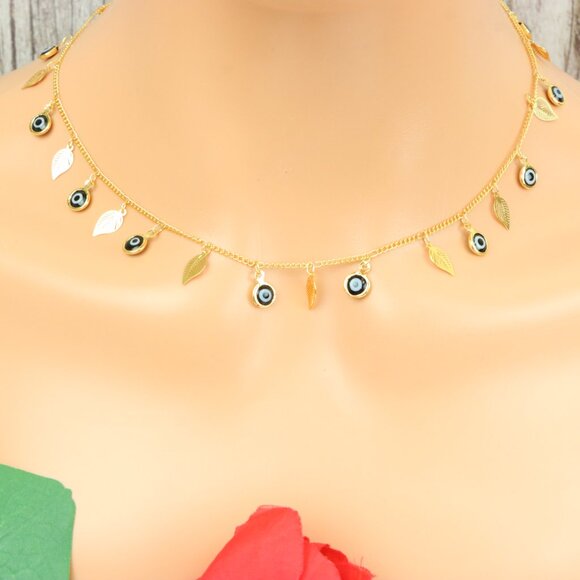 "Minimalist Necklace Chain, Elegant Jewelry for Women & Girls | MLCRC2113 - Picture 8 of 10